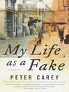 Cover image for My Life as a Fake